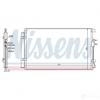 Радиатор кондиционера NISSENS 5707286373600 1225192 940392 5BQ T3 - Изображение 2