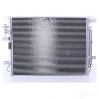 Радиатор кондиционера NISSENS GE N47F 5707286381315 940481 1417930751 - Изображение 2