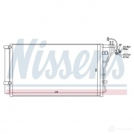 Радиатор кондиционера NISSENS M H0RBC 1225415 5707286406544 940698 - Изображение 2