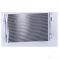 Радиатор кондиционера NISSENS 5707286410336 940730 1225434 G0MH N - Изображение 2