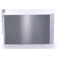 Радиатор кондиционера NISSENS 940157 WKC 4SI 5707286280533 1224976 - Изображение 2