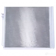 Радиатор кондиционера NISSENS 1225143 UBBQ X 940343 5707286366275 - Изображение 3