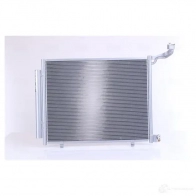 Радиатор кондиционера NISSENS 1437700849 941094 86 OCU - Изображение 2