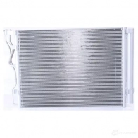 Радиатор кондиционера NISSENS 5707286347328 74 OEE 1225051 940245 - Изображение 2