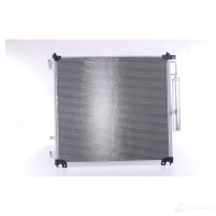 Радиатор кондиционера NISSENS 941164 1437699825 GB 039I - Изображение 2