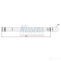 Осушитель кондиционера NISSENS VD JR2U 1226657 95463 5707286357204 - Изображение 6