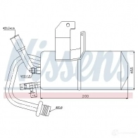 Осушитель кондиционера NISSENS 5707286263086 1226529 HJYX 3X 95317 - Изображение 5