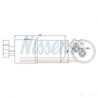 Осушитель кондиционера NISSENS 95436 HVYN 9SO 5707286343313 1226631 - Изображение 5