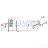 Осушитель кондиционера NISSENS YB MLQR 1226530 5707286263093 95318 - Изображение 5