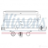 Осушитель кондиционера NISSENS P CX6Q 1226730 5707286409200 95577 - Изображение 6