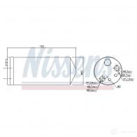 Осушитель кондиционера NISSENS O 0MS61S 5707286261792 95147 1226382 - Изображение 2