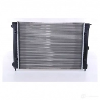 Радиатор охлаждения двигателя NISSENS D9G Q61T 651631 1220690 5707286221468 - Изображение 2