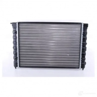 Радиатор охлаждения двигателя NISSENS 5707286221628 F 8IBQ 651811 1220698 - Изображение 2