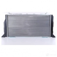 Радиатор охлаждения двигателя NISSENS 5707286192041 60487 1217967 M5W 2QKF - Изображение 2