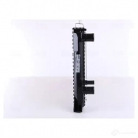 Радиатор охлаждения двигателя NISSENS 5707286192041 60487 1217967 M5W 2QKF - Изображение 3