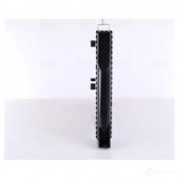 Радиатор охлаждения двигателя NISSENS 5707286192041 60487 1217967 M5W 2QKF - Изображение 4
