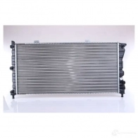 Радиатор охлаждения двигателя NISSENS 1218635 KZ OD92Z 5707286198487 618121 - Изображение 2