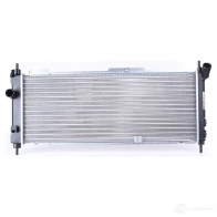 Радиатор охлаждения двигателя NISSENS Volkswagen Caddy (9U7) 2 Пикап 1.6 75 л.с. 1996 – 2000 5707286217041 JZ O6G2R 64102