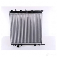 Радиатор охлаждения двигателя NISSENS 61284 HI TDGO4 5707286195509 1218327