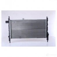 Радиатор охлаждения двигателя NISSENS 1219651 632381 HHF 88M 5707286210158 - Изображение 2