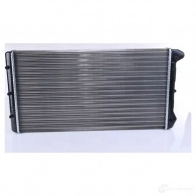 Радиатор охлаждения двигателя NISSENS KFY MB 61899 1218684 5707286198951 - Изображение 2
