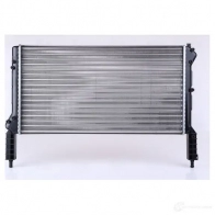 Радиатор охлаждения двигателя NISSENS 5707286198098 61769 1218577 G I2UT - Изображение 2