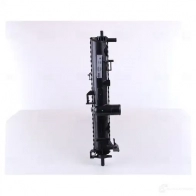 Радиатор охлаждения двигателя NISSENS 630121 1219483 XFO 3T 5707286208568 - Изображение 4