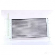 Радиатор охлаждения двигателя NISSENS 5707286198883 61888 X92HEC A 1218677 - Изображение 2