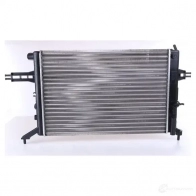 Радиатор охлаждения двигателя NISSENS 63005A 5707286208445 IJD M7 1219476 - Изображение 2