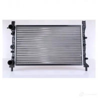 Радиатор охлаждения двигателя NISSENS 61931 5707286199071 D C6X3 1218700 - Изображение 1