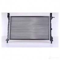 Радиатор охлаждения двигателя NISSENS 61931 5707286199071 D C6X3 1218700 - Изображение 2