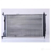 Радиатор охлаждения двигателя NISSENS 63252A 1219666 5707286210387 9A L50 - Изображение 2