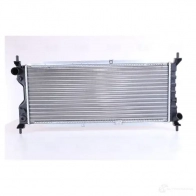 Радиатор охлаждения двигателя NISSENS 63286A 5707286210677 Opel Corsa (B) 2 Хэтчбек 1.7 D (F08) 60 л.с. 1996 – 2000 9Y1Y DC