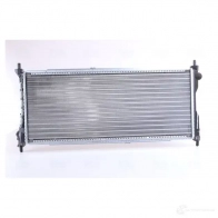 Радиатор охлаждения двигателя NISSENS 63286A 5707286210677 1219683 9Y1Y DC - Изображение 2