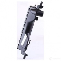 Радиатор охлаждения двигателя NISSENS 63286A 5707286210677 1219683 9Y1Y DC - Изображение 4