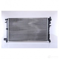 Радиатор охлаждения двигателя NISSENS HS B7P 1218372 5707286196087 61346 - Изображение 2