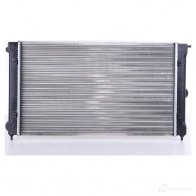Радиатор охлаждения двигателя NISSENS 651111 1220678 ON8K R 5707286221307 - Изображение 2