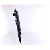 Радиатор охлаждения двигателя NISSENS 81BFFW H 1219675 632761 5707286210516 - Изображение 3