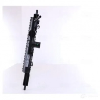 Радиатор охлаждения двигателя NISSENS 81BFFW H 1219675 632761 5707286210516 - Изображение 4
