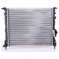 Радиатор охлаждения двигателя NISSENS 9FFS W1C 1220099 5707286215108 639371 - Изображение 2