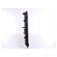 Радиатор охлаждения двигателя NISSENS 9FFS W1C 1220099 5707286215108 639371 - Изображение 3