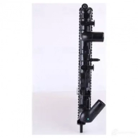 Радиатор охлаждения двигателя NISSENS 9FFS W1C 1220099 5707286215108 639371 - Изображение 4