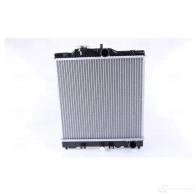 Радиатор охлаждения двигателя NISSENS 1219706 63312 F4ZYD K 5707286211117