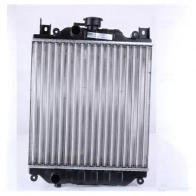 Радиатор охлаждения двигателя NISSENS 64173A 1220256 J SY4A 5707286217300