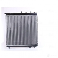 Радиатор охлаждения двигателя NISSENS 5707286211889 63505 1219762 4Z3KC EY - Изображение 2