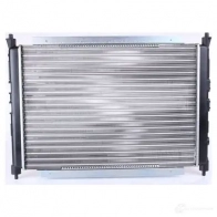 Радиатор охлаждения двигателя NISSENS Q9 ZEV9I 642161 1220312 5707286217768 - Изображение 2
