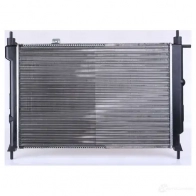 Радиатор охлаждения двигателя NISSENS DN IJB 63059 1219526 5707286209060 - Изображение 2
