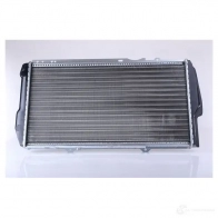 Радиатор охлаждения двигателя NISSENS X8EBAE 6 1217943 604551 5707286191709 - Изображение 2