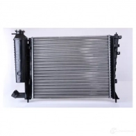 Радиатор охлаждения двигателя NISSENS 5A3I58 G 5707286195967 61335A 1218365 - Изображение 2