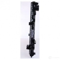 Радиатор охлаждения двигателя NISSENS NH5X T 5707286198784 1218668 61875A - Изображение 4